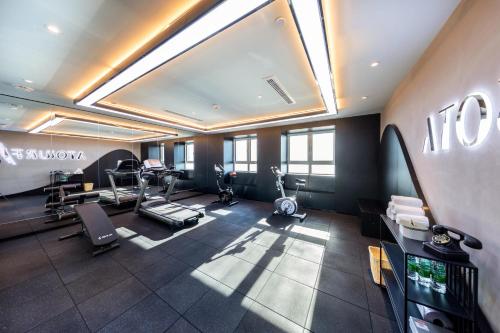 Atour Hotel Sanhe Yanjiao Development Zone High Speed Railway Station in Langfang, People's Republic of China