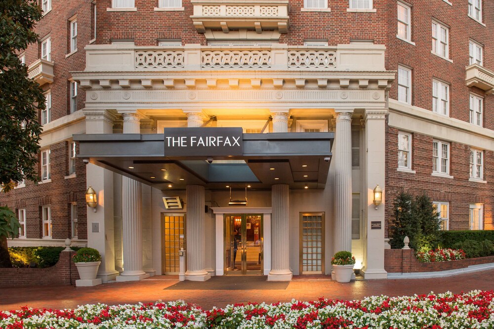 The Fairfax at Embassy Row in Washington, United States