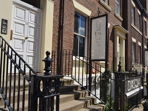 Hackett Property Serviced Apartments — 4-Star Luxury Hotel in Sunderland, United Kingdom