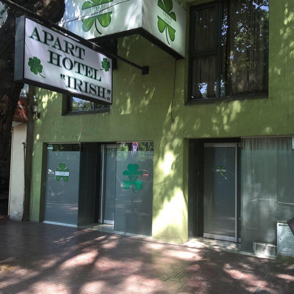 Irish Hotel - last minute hotel in Mendoza