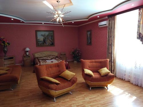 Hotel Vila Dedej - carbon neutral hotel in Durres