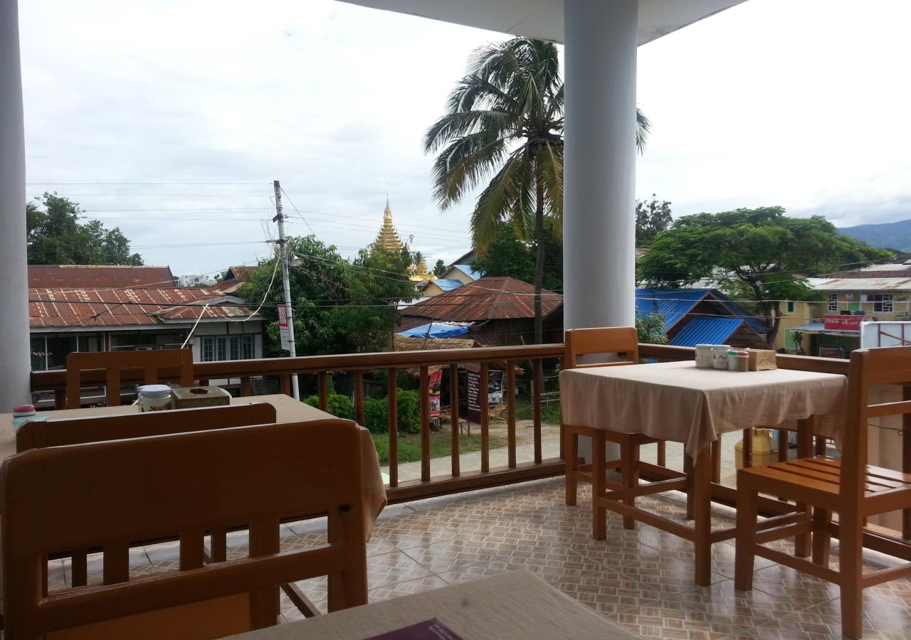 The Green Valley Inn — Nyaungshwe — photo 3