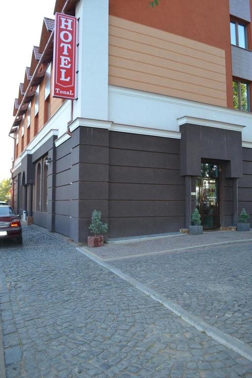 Tonal in Mukacheve, Ukraine