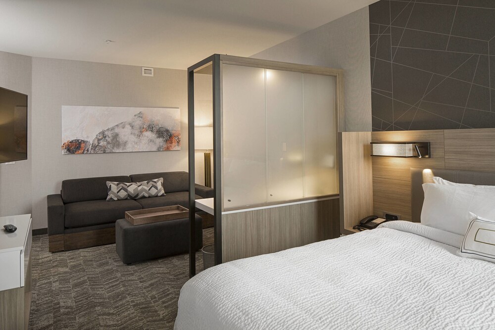 Springhill Suites By Marriott Kalispell — Kalispell