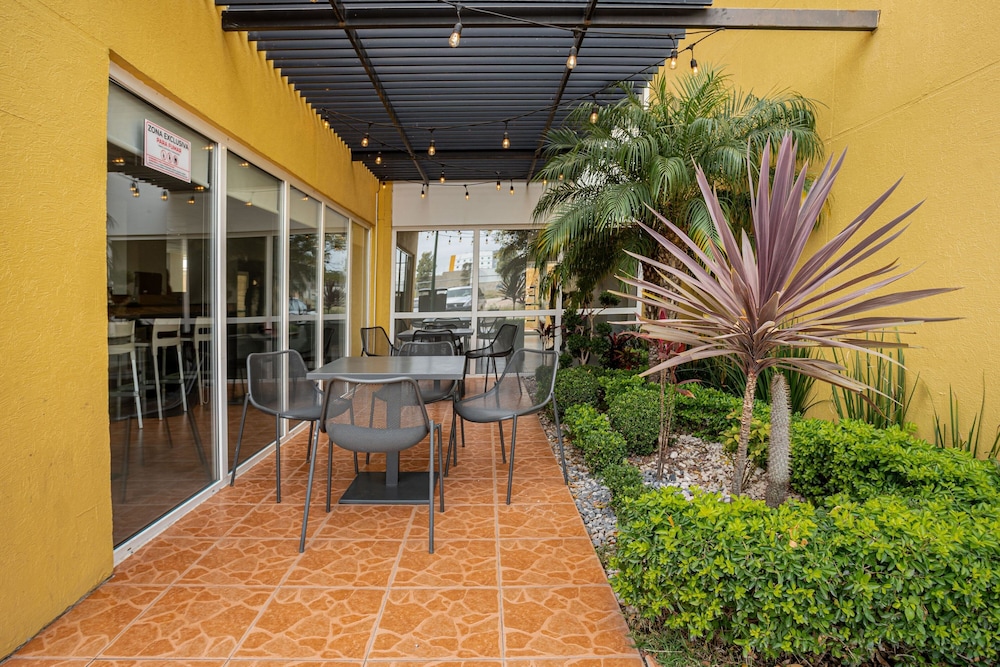 Property amenity