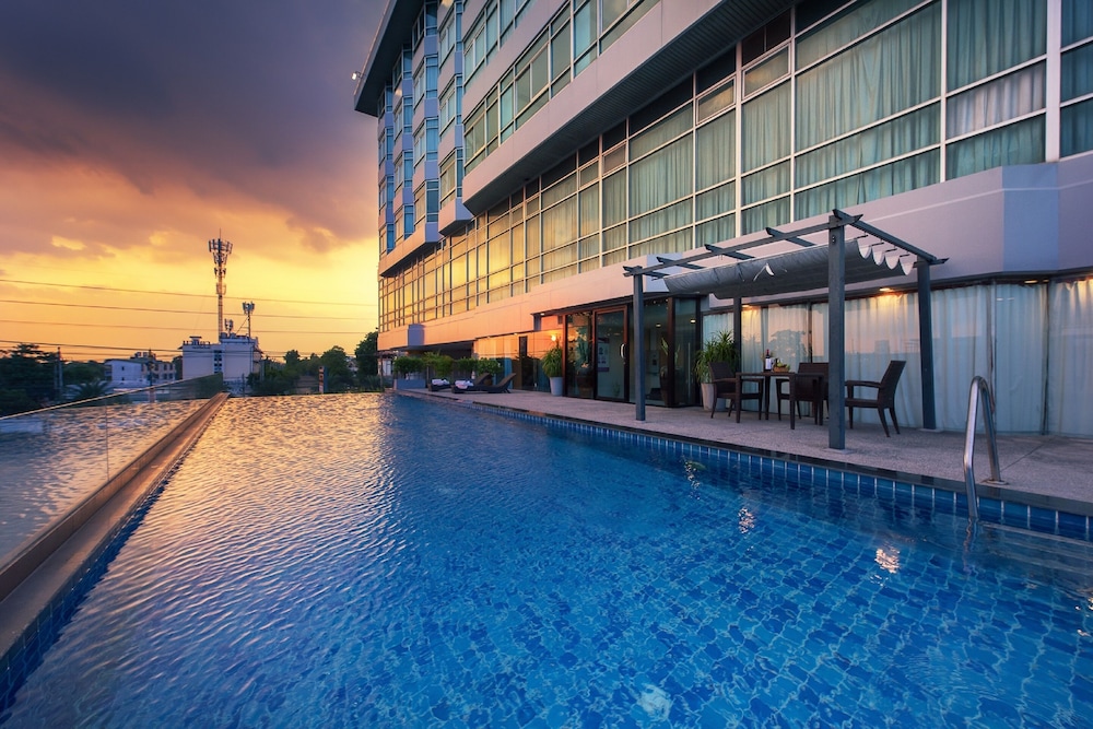 Siam Mandarina Hotel in Bangkok, Thailand