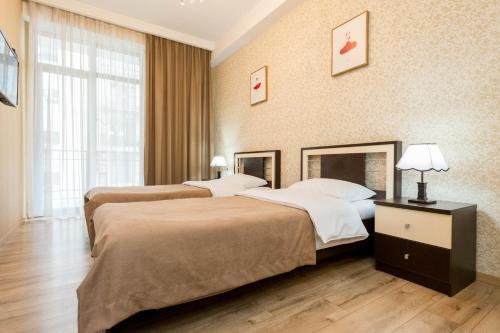 The Urban Retreat