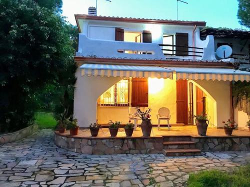 Villa Livia — 4-Star Luxury Hotel in Pula, Italy