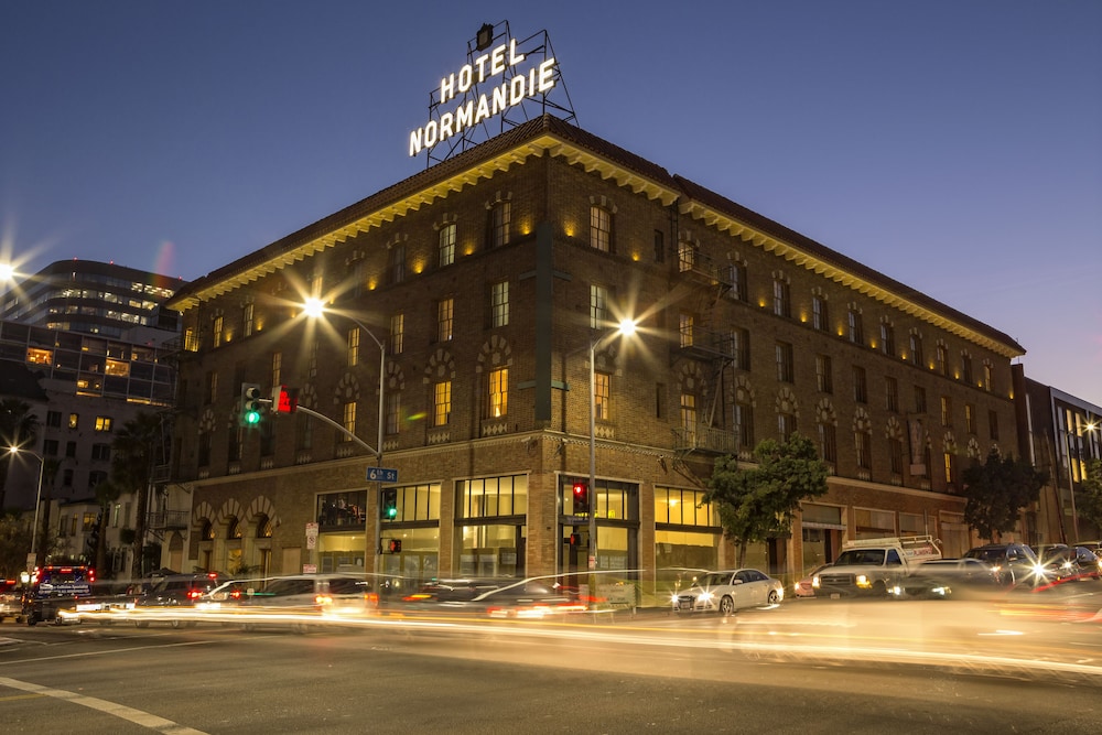Hotel Normandie - featured photo