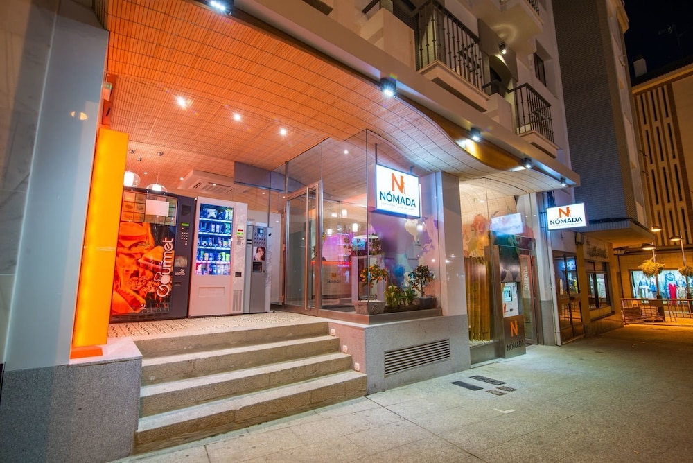 Hotel Nomada in Pozoblanco, Spain