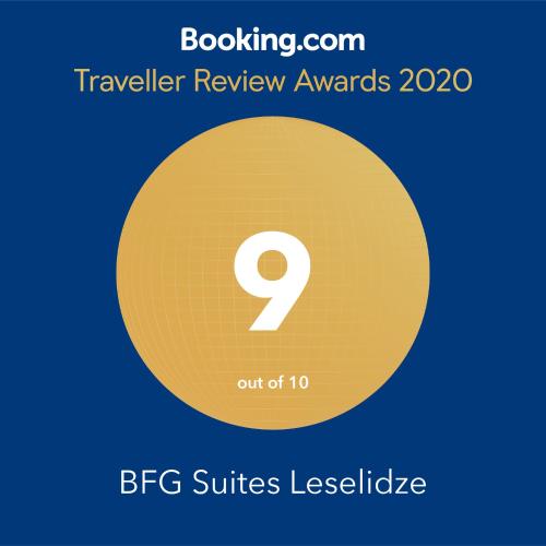 BFG Suites Leselidze