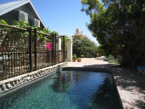Karoo Lodge — 4-Star Luxury Hotel in Prince Albert, South Africa