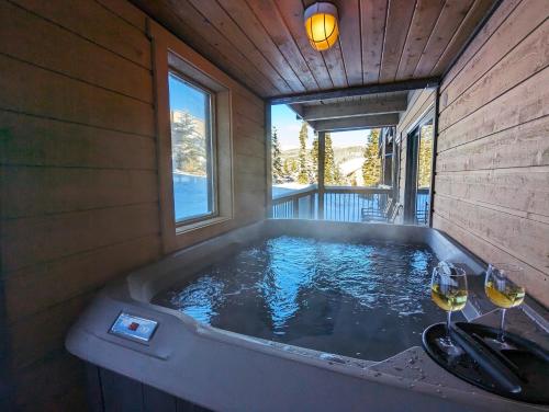 Lone Mountain Retreat in Big Sky, United States