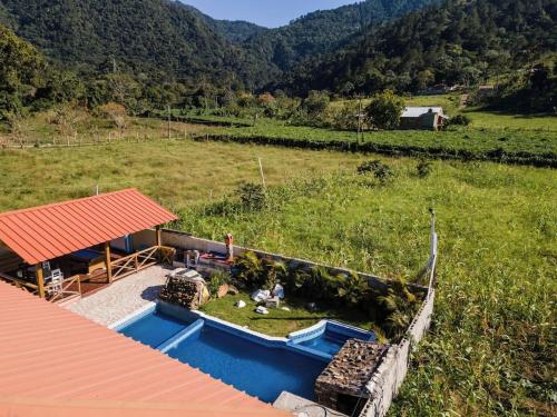 Sunflower village villa girasoles — 4-Star Luxury Hotel in Jarabacoa, Dominican Republic