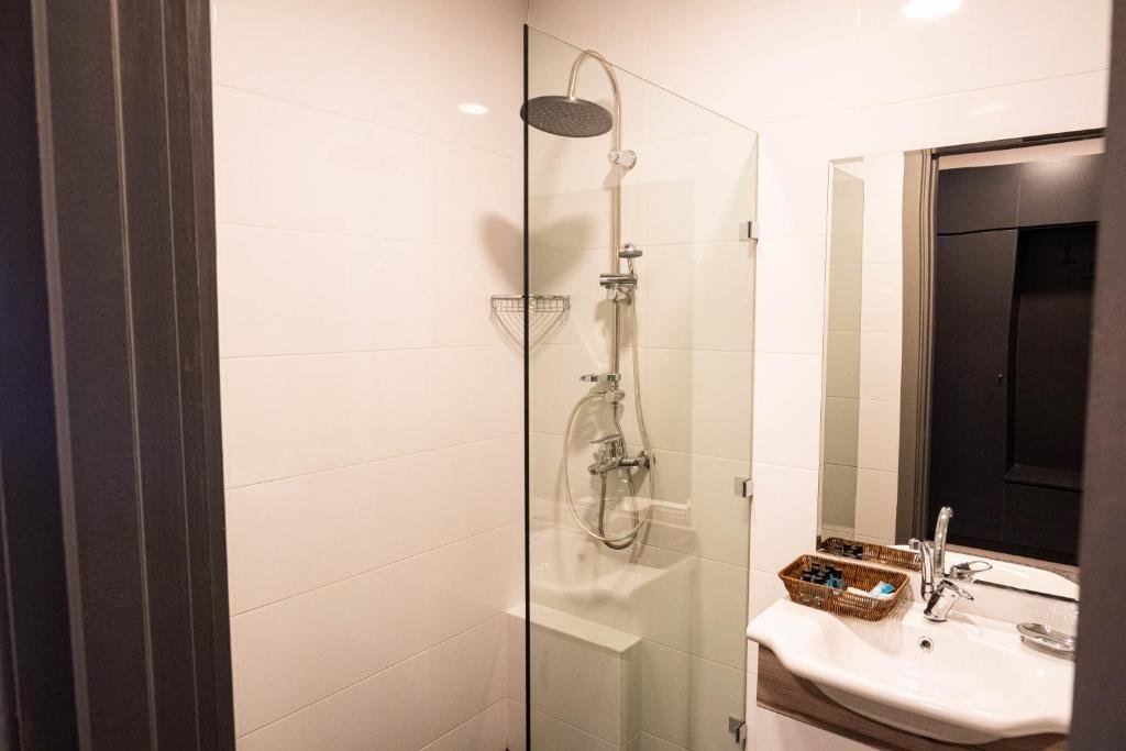 New Gudauri Atrium Apartments 2nd 5th Floors