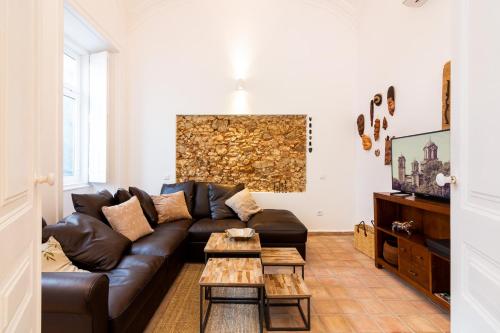 Casa BrancAzul — 4-Star Luxury Hotel in Olhao, Portugal