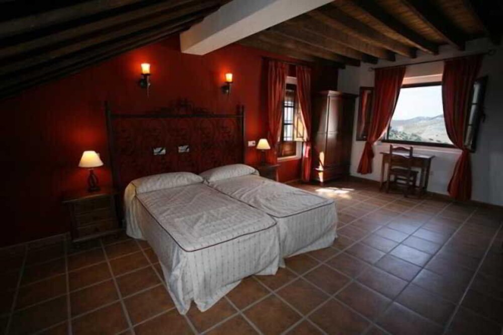 Casona Los Moriscos Hotel — Colmenar — photo 5