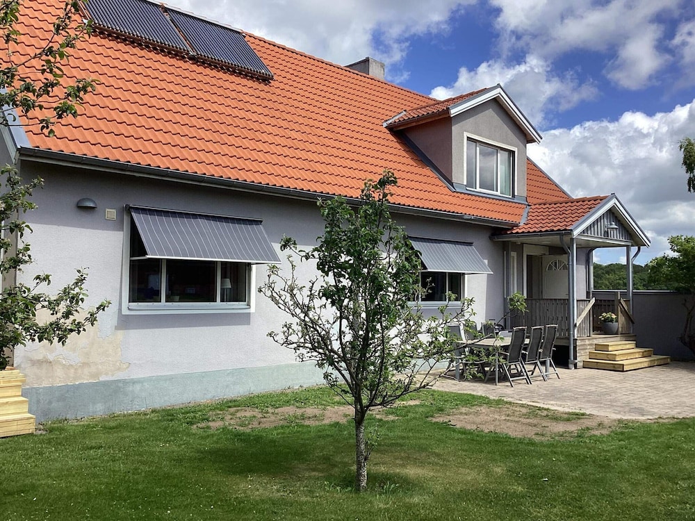 Coastal Retreat in Bjarrebygden — hotel near Ängelholm-Helsingborg Airport