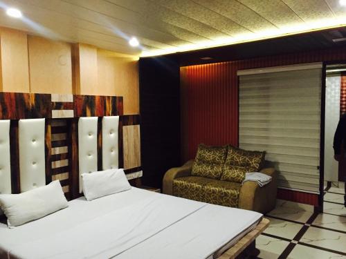 Motel Sunrise in Patiala, India