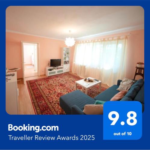 Dulcineea Apt free parking family friendly — 4-Star Luxury Hotel in Timisoara, Romania