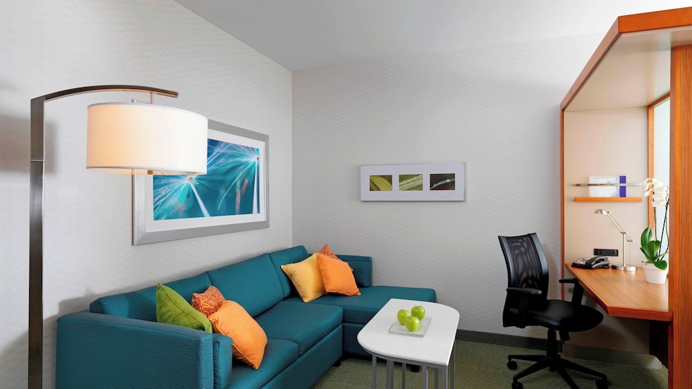 SpringHill Suites by Marriott Scranton Wilkes Barre - photo 6