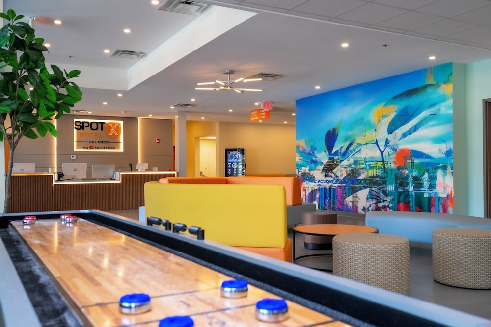 SPOT X Hotel Orlando Intl Dr by The Red Collection - photo 9