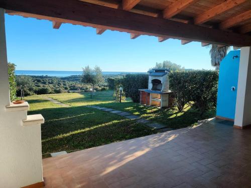 Fattoria di Anja e Marco in Castiadas, Italy