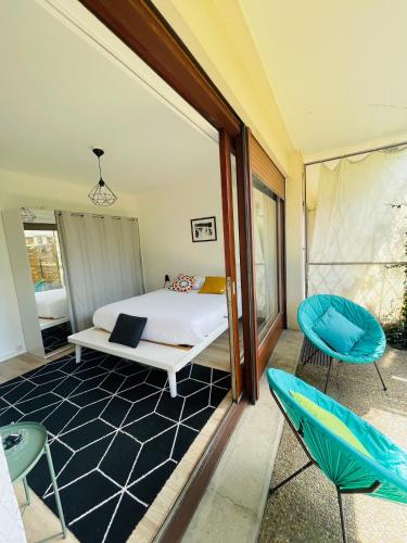 Le Nid Des Cedres Voisin Des Thermes Et du Centre in Thonon-Les-Bains, France