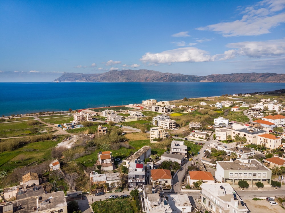 JT Apartments — 4-Star Luxury Hotel in Kissamos, Greece