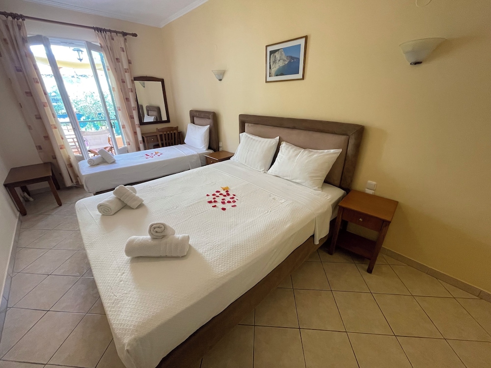 Sofia Hotel - carbon neutral hotel in Lefkada