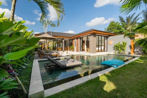 Villa Manis by BaliSuperHost — 4-Star Luxury Hotel in Ubud, Indonesia