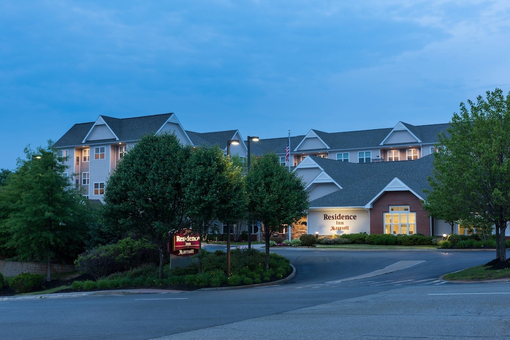 Residence Inn by Marriott Boston Marlborough - photo 27