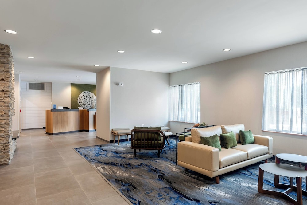 Fairfield Inn By Marriott Savannah Airport - photo 4