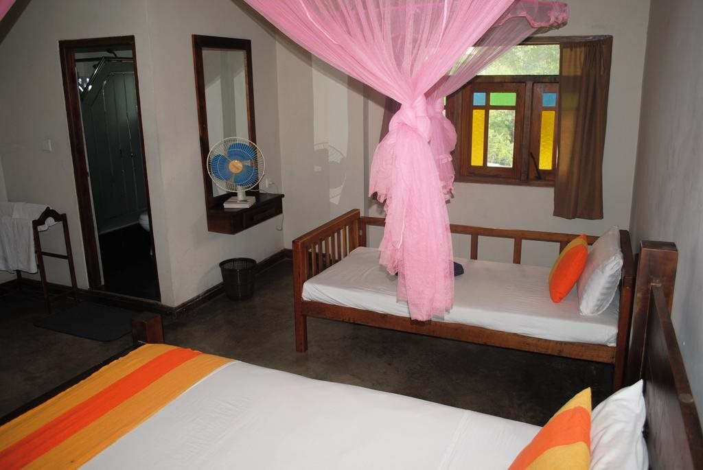 Pasla Hotel - carbon neutral hotel in Ella Town