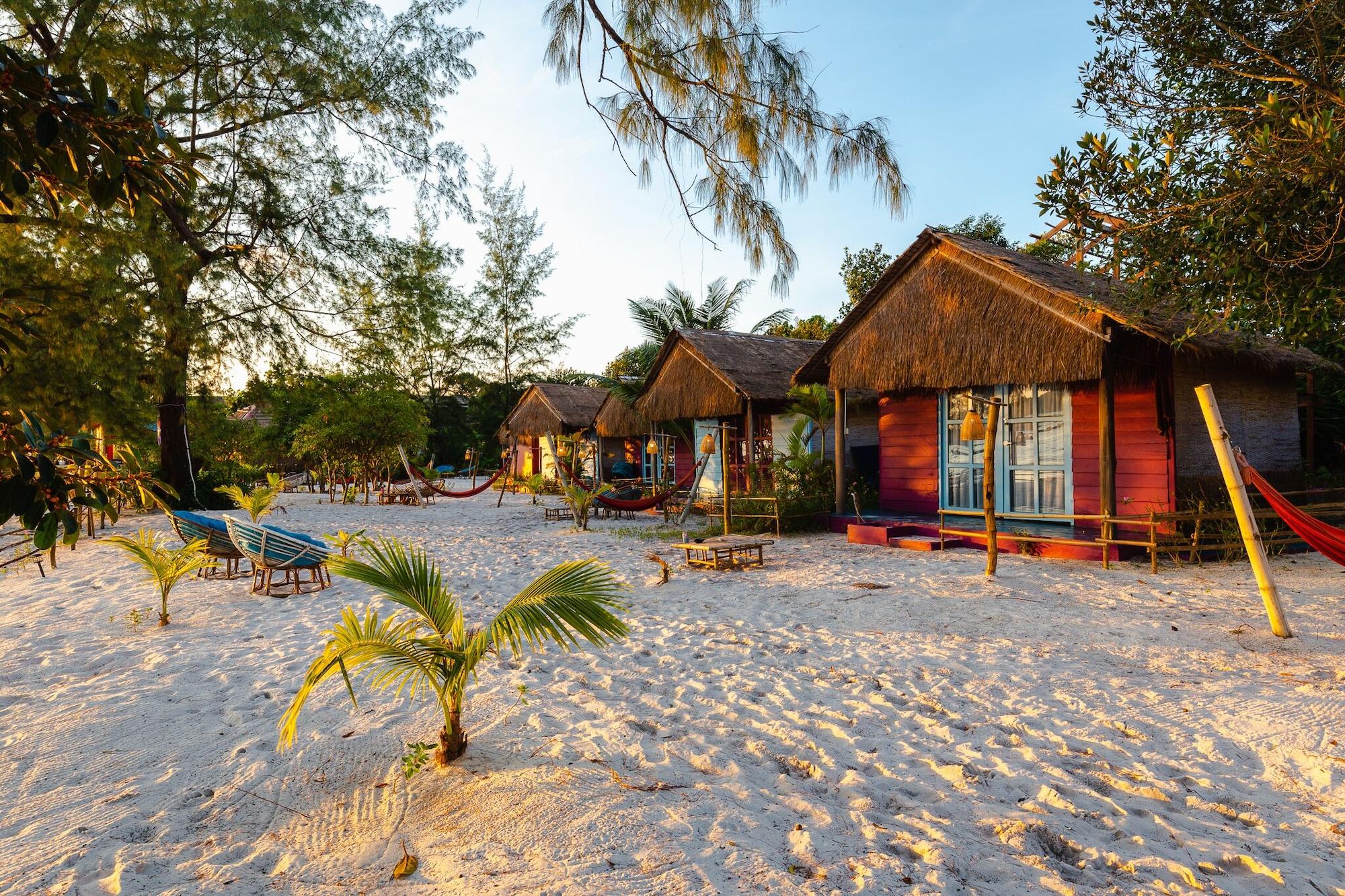 Bamboo Jam - last minute hotel in Sihanoukville