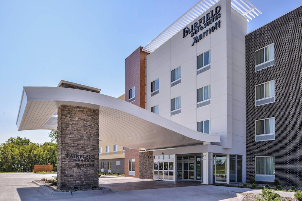 Fairfield Inn & Suites by Marriott St. Joseph - photo 37