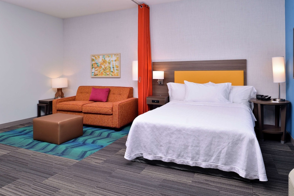 Home2 Suites by Hilton Tampa Downtown Channel District - photo 36