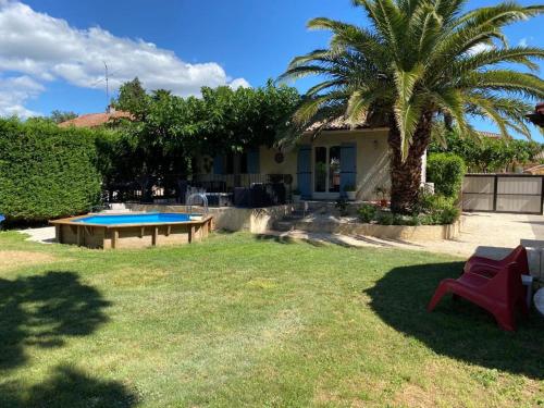 Les Rosiers pet-friendly hotel Lapalud