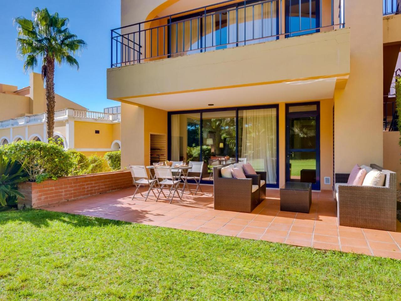 AL Vila Sol Golfside Ground Floor — 4-Star Luxury Hotel in Vilamoura, Portugal