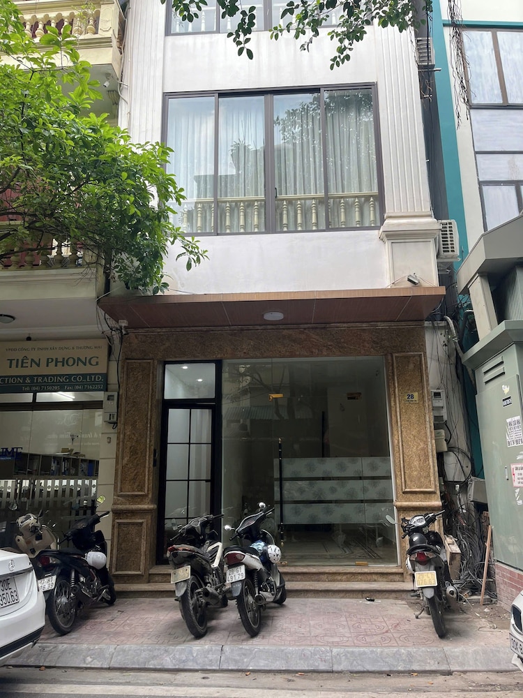 Boutique Apartment Heritage Ha Noi — 4-Star Luxury Hotel in Hanoi, Vietnam