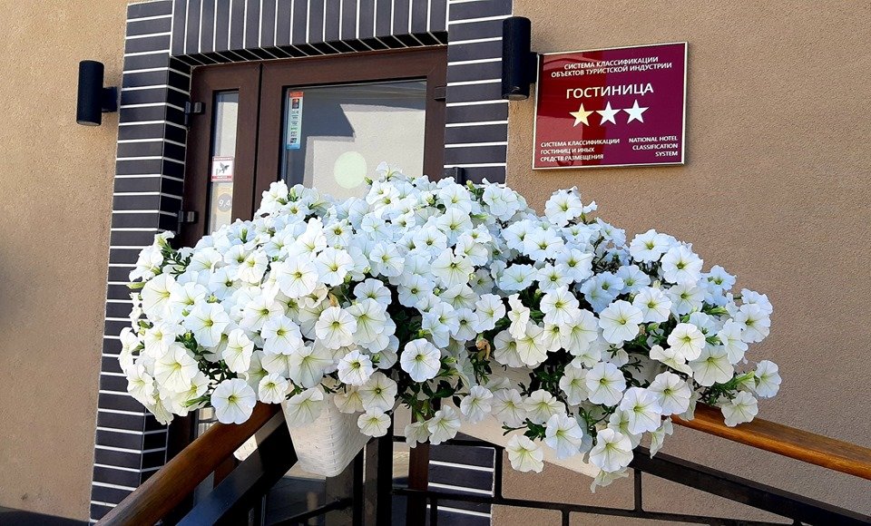 Gerkules Mini Hotel in Sovetsk, Russia