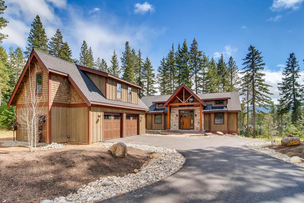 Elk Run Lodge — 4-Star Luxury Hotel in Cle Elum, United States