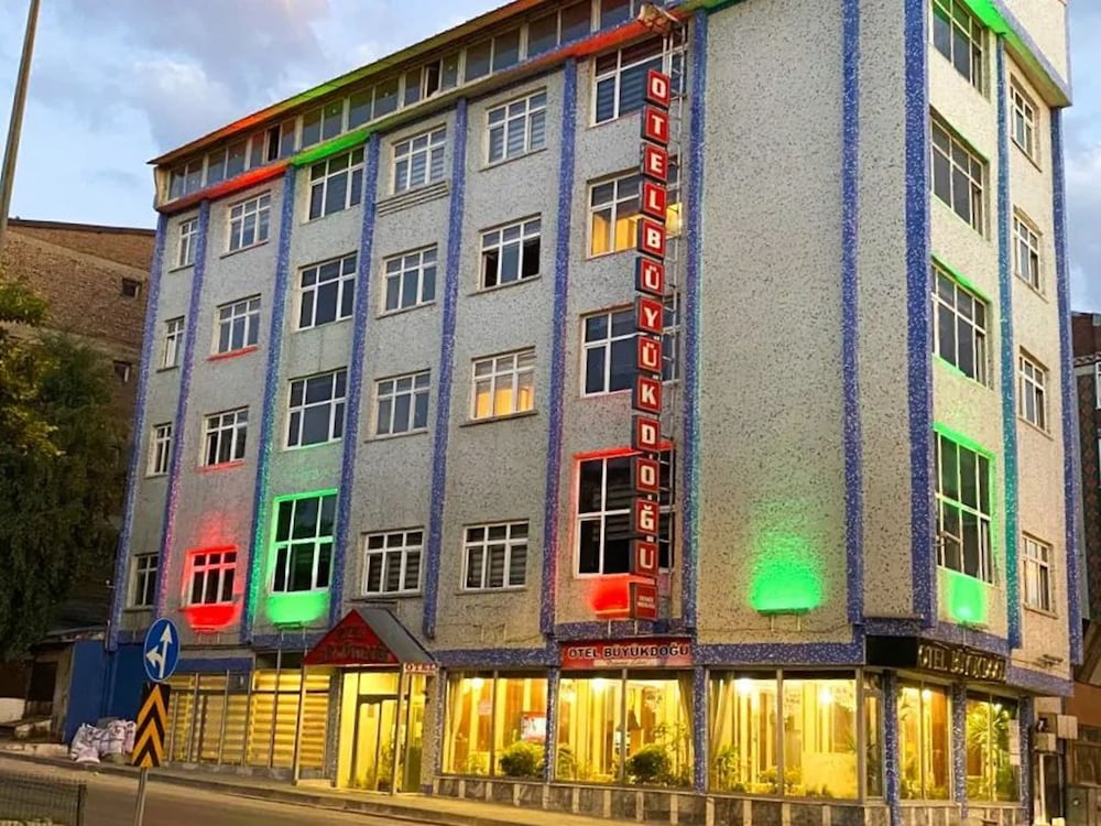 Otel Büyük Doğu in Erzurum, Turkey