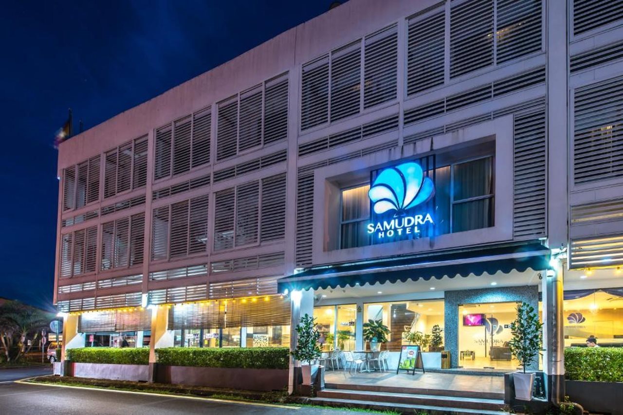 Samudra Court — Kuching — photo 3