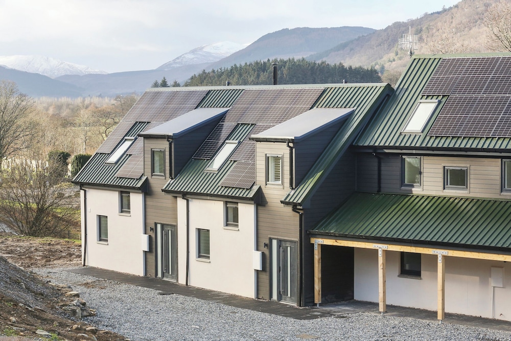 27 Strathtay Lodges — Aberfeldy
