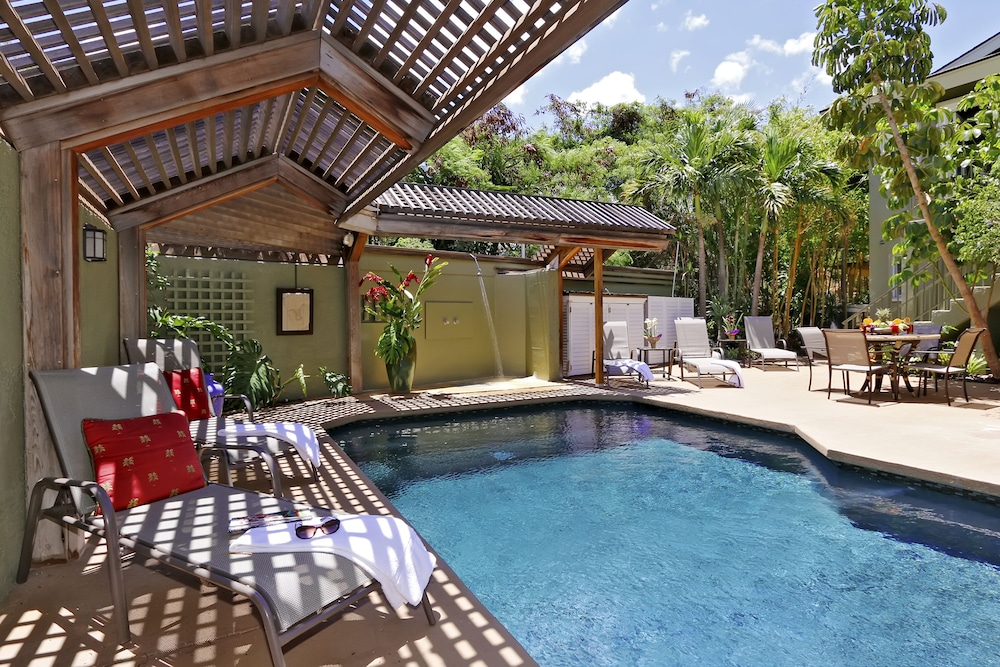 Wailea Inn - carbon neutral hotel in Kihei