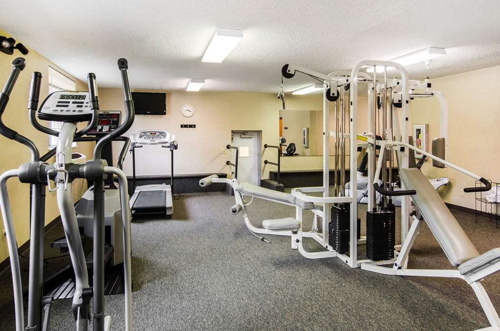 Quality Inn Summersville New River Area - photo 25