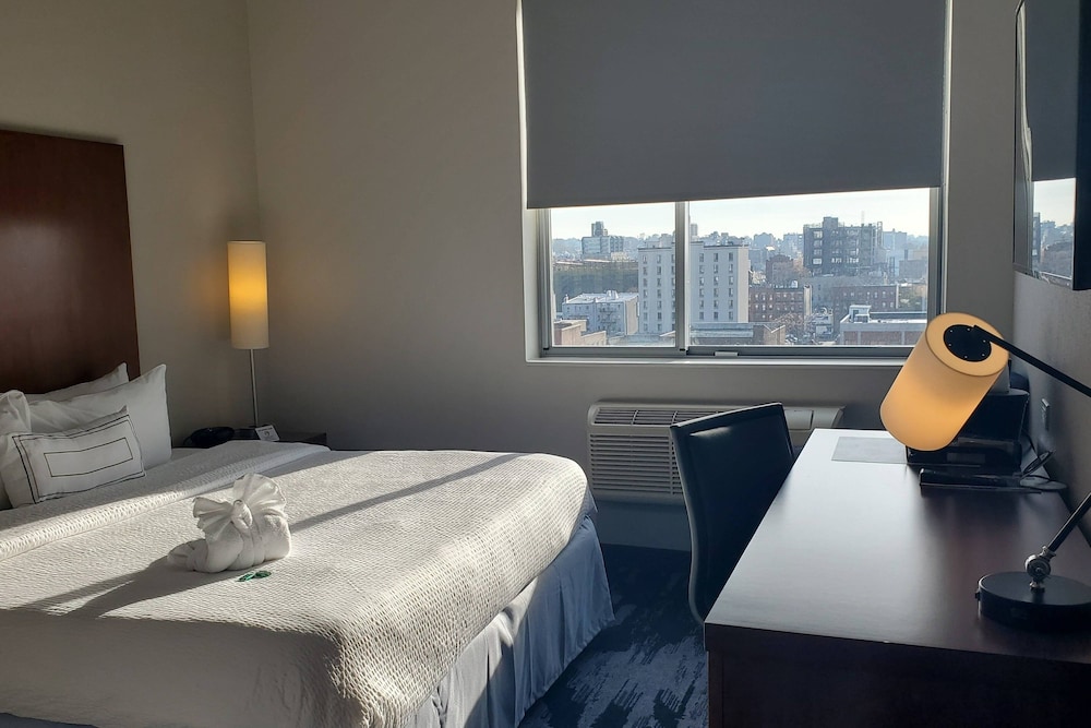 Fairfield Inn & Suites by Marriott New York Brooklyn - photo 21