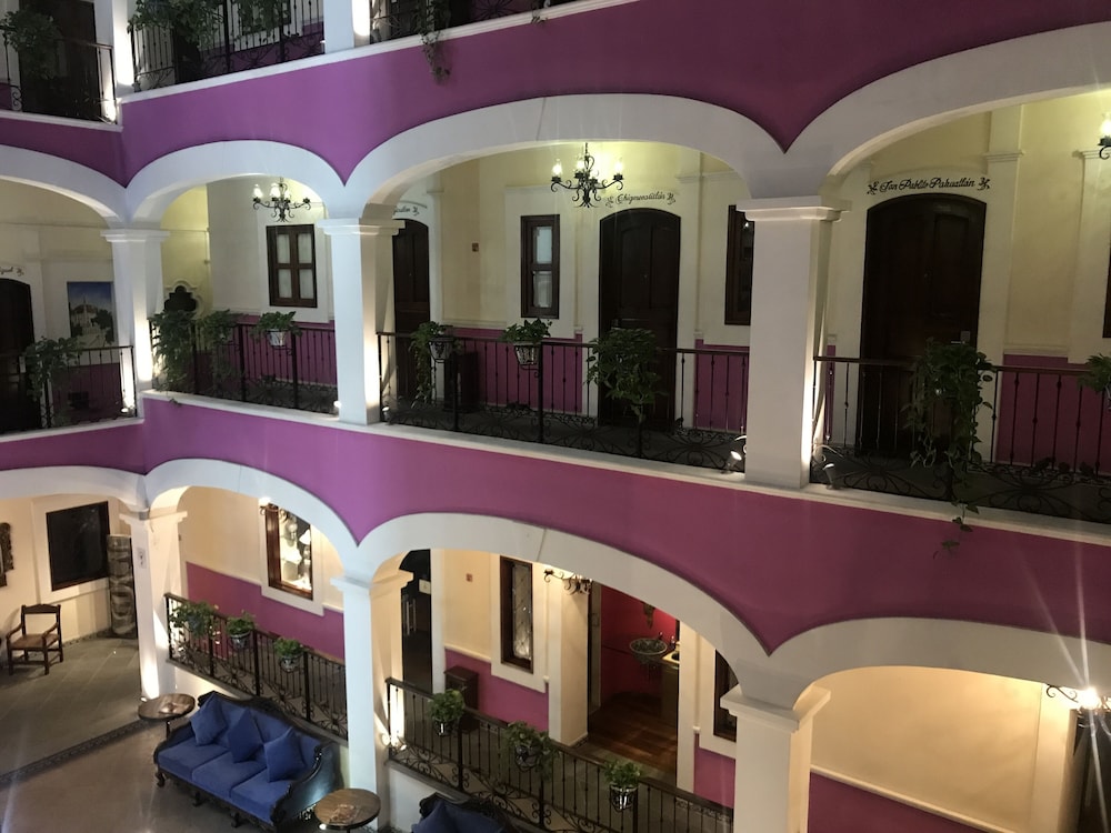 View from room