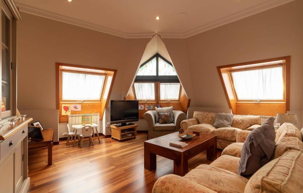 Atico Vilanova - carbon neutral hotel in Vilanova De Arousa